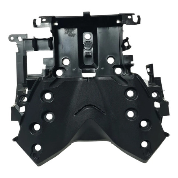 Carenagem Caixa Bateria Yamaha Xmax 250 21/24 Original 62913 Preto