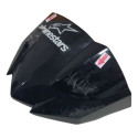 Carenagem Frontal Painel Yamaha Fazer 150 14/25 Avaria 54647 Preto