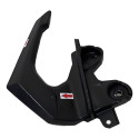 Alça Traseira Honda Cg 160 25/25 L/d Orig 57860 Preto