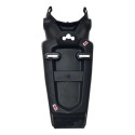 Paralama Traseiro Yamaha Xtz 250 Lander 19/24 Detalhes 63856 Traseiro