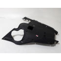 Carenagem Inferior Motor Yamaha N Max 160 21/23 Orig 59685 Preto