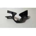 Carenagem Inferior Guidao Honda Forza 350 24/24 Orig 62450 Preto