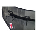 Carenagem Frontal Painel Yamaha Fazer 150 14/25 Avaria 54647 Preto