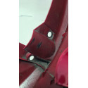 Paralama Dianteiro Honda Cg 160 16/24 Orig Trincado 62031 Dianteiro