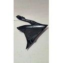 Carenagem Esq Detalhe Yamaha Fluo Híb 125 2026 Orig 63855 Preto