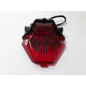 Lanterna Traseira Yamaha R3 2017-23 Orig Detalhe 58089 Ambos Lados Vermelho