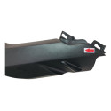 Carenagem Lateral Dir Honda Cg 160 Fan 2025 Detalhes 59217 Preto