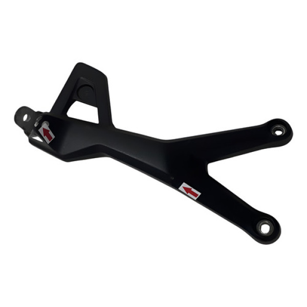 Bacalhau Traseiro Tiger 660 Sport 23/25 L/d Orig 56007 Preto