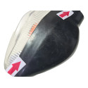 Pisca Honda Cg 160 S/coxim Original Detalhes 61080 Preto