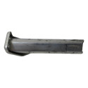 Pedaleira Traseira Xtz 250 Lander 20/24 L/e Ralada 58786