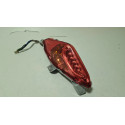 Lanterna Traseira Esq Yamaha Xmax 250 21/24 Detalhes 64403 Esquerdo/motorista Vermelho