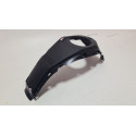 Carenagem Central Tanque Honda Cg 160 2025 Detalhes 60612 Preto
