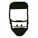 Encosto Separador Moto Taxi Titan 150 09/13 Preto