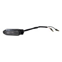Pisca Dianteiro Honda Adv 150 21/25 Orig Detalhes 60788 Transparente