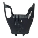Carenagem Inferior Assoalho Yamaha Nmax 160 2026 Orig 63900 Preto