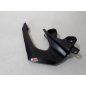 Alça Traseira Honda Cg 160 Fan Titan 25/25 L/d Orig 57818 Cinza-escuro