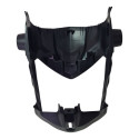 Carenagem Mascara Farol Honda Cg 160 Fan 22/24 Detalhe 54245 Preto