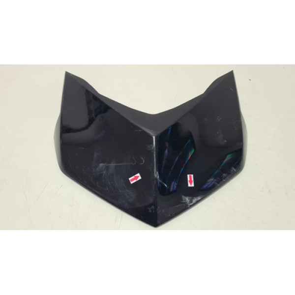 Carenagem Frontal Yamaha Xmax 300 2025 2026 C/det 64779 Preto