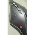 Carenagem Rabeta Honda Elite 125 19/23 L/d Oig Detalhe 63519 Cinza
