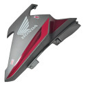 Carenagem Aba Tanque Esq Honda Cg160 Titan 2025 Avaria 61278 Prateado