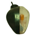 Pisca Seta Tras Esq Honda Cg 160 Fan-titan-start Orig 63558 Preto