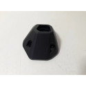 Protetor Bocal Escapamento Honda Adv 150 21/24 Ralado 62041