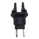 Coxim Pisca Honda Cg 160 Original Detalhes 59247 Preto