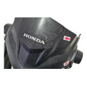 Carenagem Mascara Farol Cg 160 Start 22/24 Detalhes 61358 Preto
