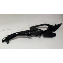 Carenagem Lateral Kawasaki Zx4r 24/26 L/e Orig 63769 Preto