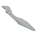 Carenagem Assoalho Esq Honda Elite 125 2025 Detalhes 61651 Branco