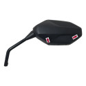 Retrovisor Esquerdo Honda Adv 150 Orig Detalhes 62476