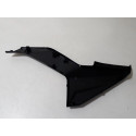 Carenagem Lateral Honda Cg 160 Titan 16/22 L/d Orig 57453 Preto
