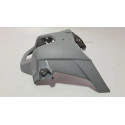 Spoiler Inferior Honda Nc 750 X 2014 A 2016 Orig C/det 64222 Cinza