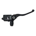 Burrinho De Freio Cg Titan Fan 150 / 160 Ano: 2004 A 2024 Preto