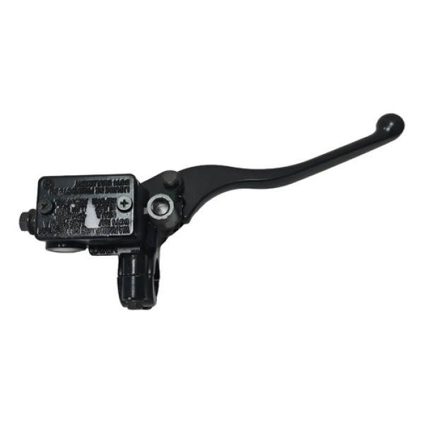 Burrinho De Freio Cg Titan Fan 150 / 160 Ano: 2004 A 2024 Preto