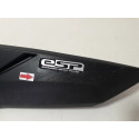 Carenagem Acabamento Rabeta Elite 125 25/26 L/e Orig 61946 Preto