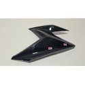 Carenagem Pisca Lateral Esq Honda Elite125 18/24 C/det 64281 Preto