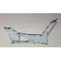 Carenagem Inferior Assoalho Esq Pcx 160 23/25 Detalhes 64177 Branco