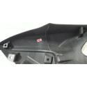 Carenagem Aba Yamaha Factor Dx 150 25/26 L/d Avarias 62927 Cinza-escuro