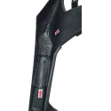 Carenagem Rabeta Com Avaria Kawasaki Z 800 13-17 Orig 63628 Preto