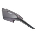 Carenagem Rabeta Esq Honda Adv 160 2025 Detalhes 64171 Prateado