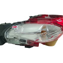 Lanterna Traseira Yamaha Nmax 160 21/24 Orig Quebrado 54877 Ambos Lados Vermelho
