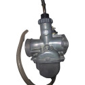 Carburador Yes Intruder 125 Mikuni Original C/ Alavanca Afog