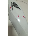 Carenagem Aba Tanque Esq Cg 160 Titan 2016 Original 61196 Branco