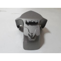 Paralama Dianteiro Honda Elite 125 25/26 Orig Quebrado 60560 Dianteiro