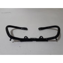 Alça Traseira Honda Cg 160 Fan Start 16/24 Detalhe 60798 Preto