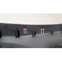 Carenagem Rabeta Yamaha N Max 160 25/26 L/e Detalhes 63104 Prateado