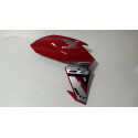 Carenagem Aba Tanque Cb 250 Twister 16/22 L/d Orig 63440 Vermelho