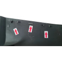 Carenagem Frontal Lateral Esq Xmax 300 2025 Detalhes 61548 Preto Fosco