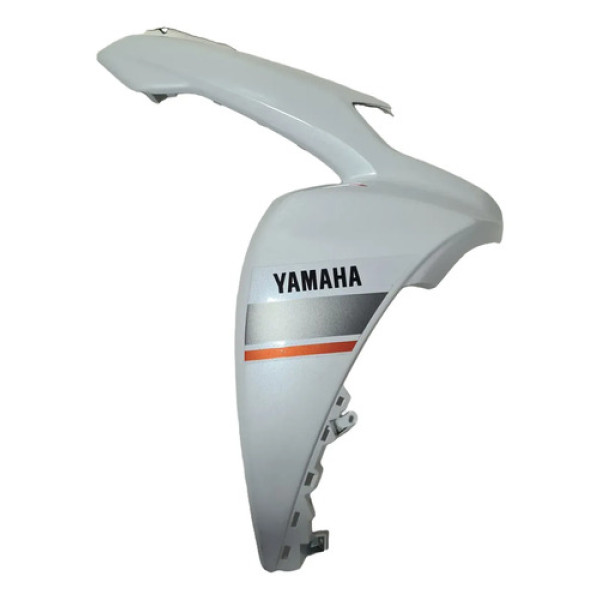Carenagem Lateral L/d Yamaha Fluo 125 22-24 Orig C/det 63844 Branco